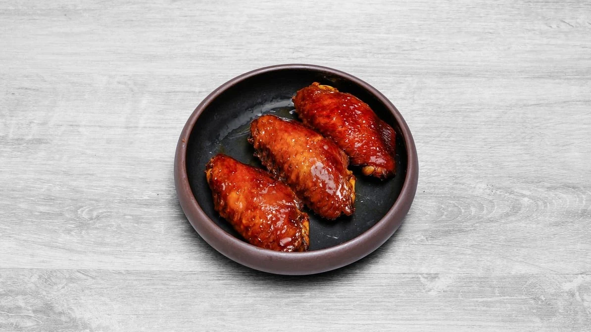 swiss style chicken wings 瑞士鸡中翅